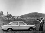 Fiat 132 GLS 1974 года